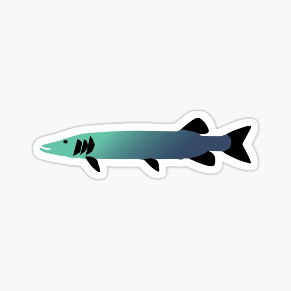 Muskie Stickers for Sale, Free US Shipping