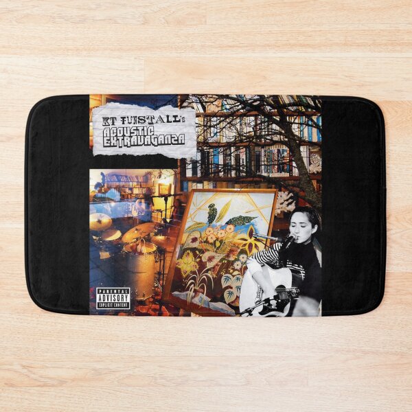 Item preview, KT Tunstall kt tunstalls acoustic extravaganza designed and sold by ChrisHoefferle.