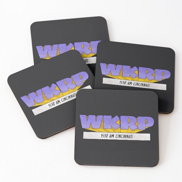 Item preview, Wkrp in cincinnati designed and sold by red-mode.