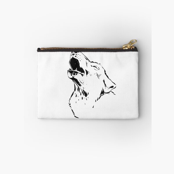 Item preview, Be Strong As A Wolf designed and sold by ExcitedMood.