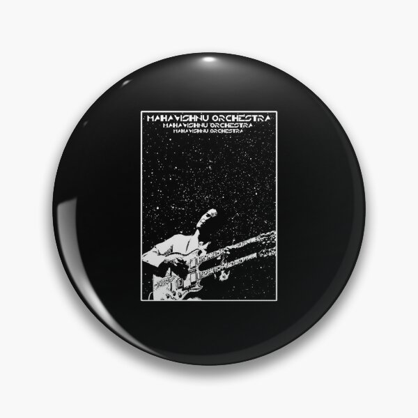 Item preview, Mahavishnu Orchestra t shirt NEW Band on Back designed and sold by redellstor.