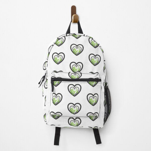 Item preview, Grá is the Irish for Love Black 7 Green designed and sold by Haiii-Designs.