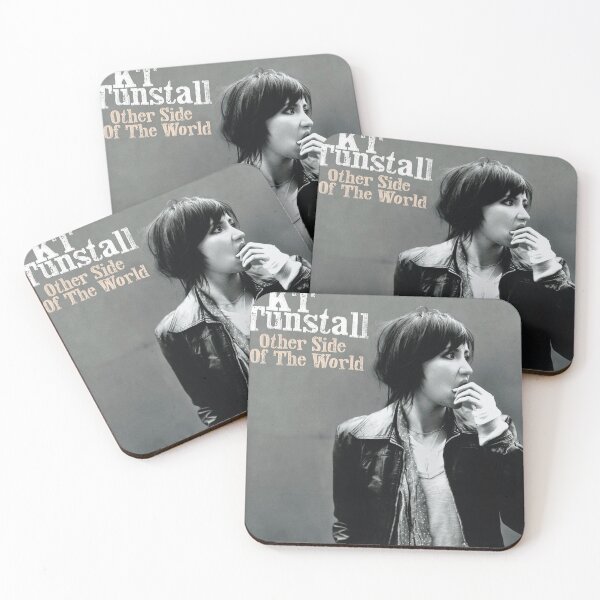 Item preview, KT Tunstall other side of the world designed and sold by ChrisHoefferle.