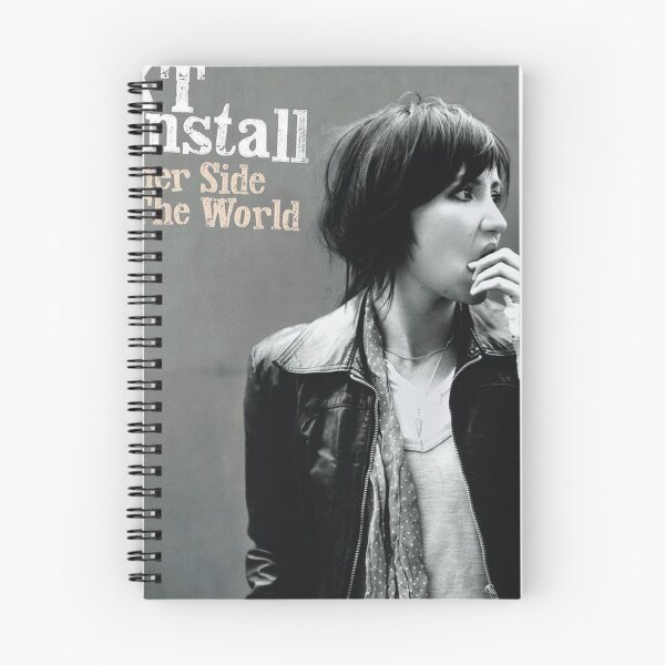 Item preview, KT Tunstall other side of the world designed and sold by ChrisHoefferle.