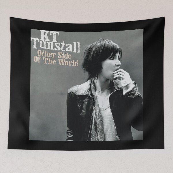 Item preview, KT Tunstall other side of the world designed and sold by ChrisHoefferle.