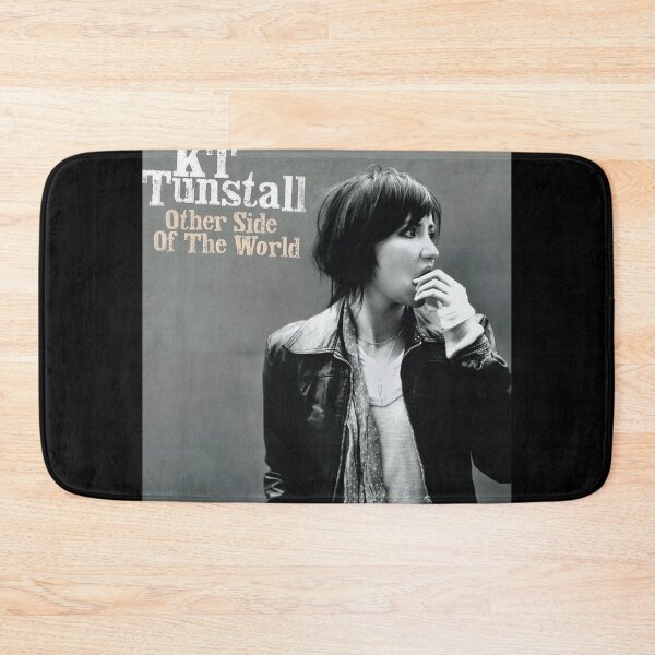 Item preview, KT Tunstall other side of the world designed and sold by ChrisHoefferle.