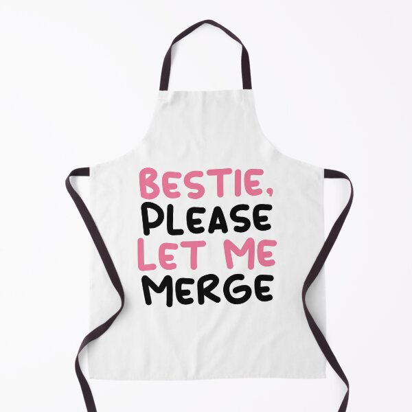 Item preview, Bestie Please Let Me Merge designed and sold by lunacarter.
