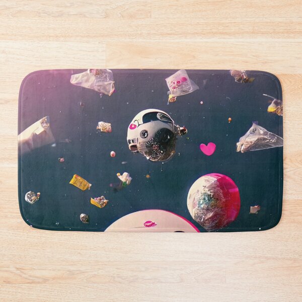 Item preview, Space Planet Kemiri Gubug designed and sold by jauhlebihindah.