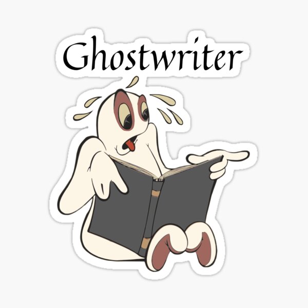 The Spooky Ghostwriter