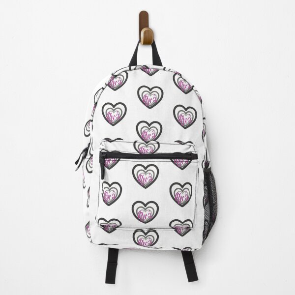 Item preview, Grá is the Irish for Love Black and Pink designed and sold by Haiii-Designs.