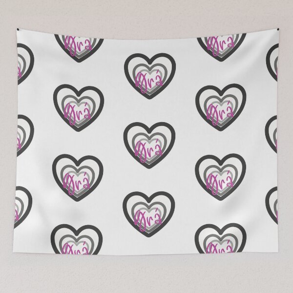 Item preview, Grá is the Irish for Love Black and Pink designed and sold by Haiii-Designs.
