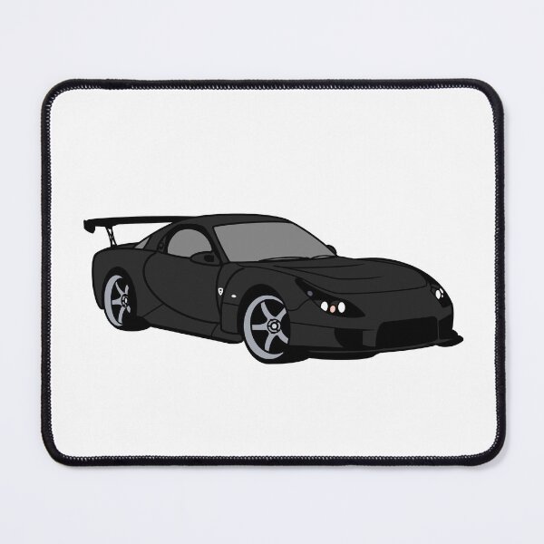 Item preview, Feed FD RX-7 - rx7_fd3 designed and sold by 4theloveofHonda.