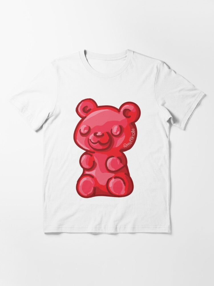 Adven_tures of the Gum_mi Bears Retro Essential T-Shirt for Sale by  Garciaann48