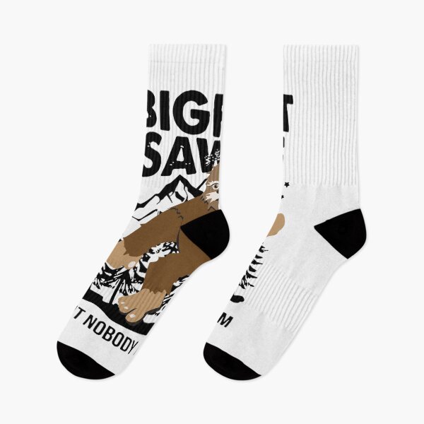 Item preview, Big foot saw me but nobody believes him shirts for men, big foot saw me but nobody believes him hats, big foot saw me but nobody believes him stickers  designed and sold by Poussyarts.