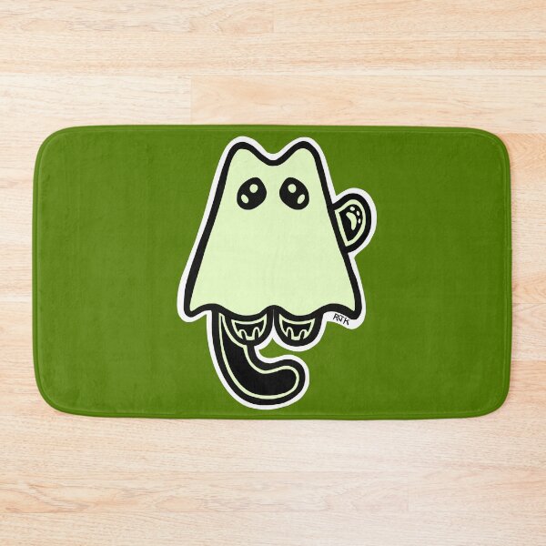 Item preview, Little Ghost Cat Waves Hi designed and sold by RJKpoyp.