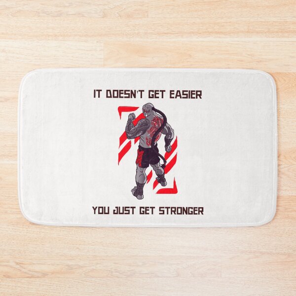 Item preview, IT DOESN'T GET EASIER designed and sold by KDM-Designs.