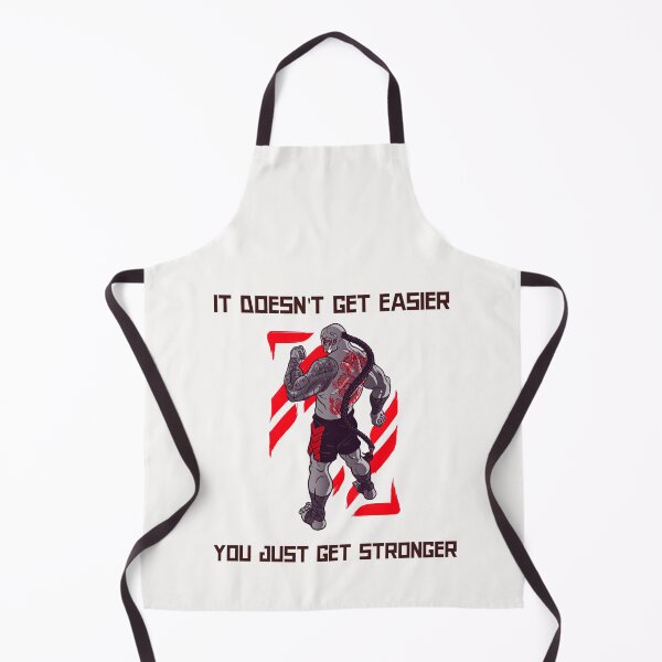 Item preview, IT DOESN'T GET EASIER designed and sold by KDM-Designs.