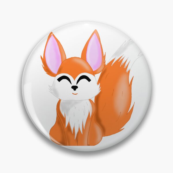 Item preview, Cute Fox designed and sold by KCsStudio.