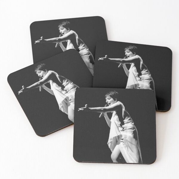 Item preview, Liza Minnelli  - BW Photograph designed and sold by ConcertImages.