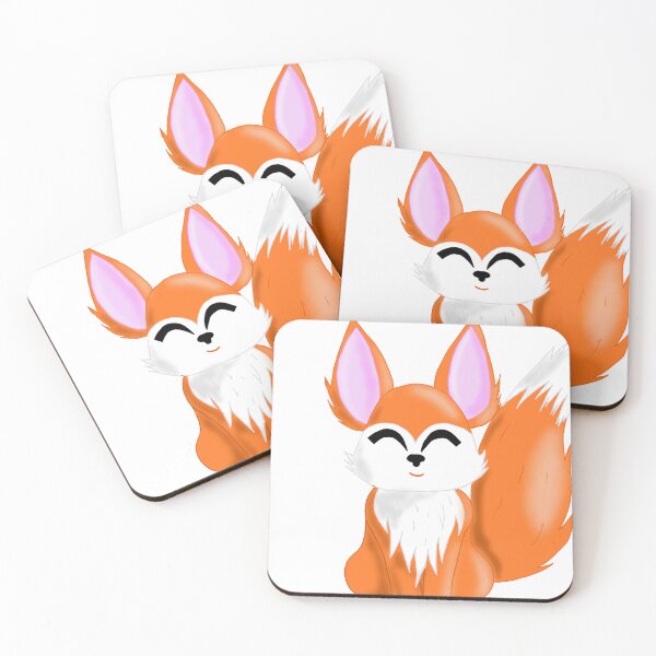 Item preview, Cute Fox designed and sold by KCsStudio.