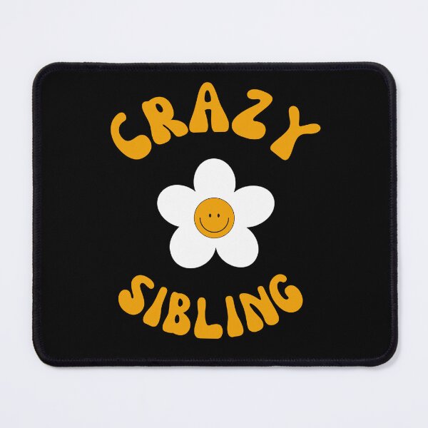 Item preview, Crazy Sibling designed and sold by JOY STORE 45.