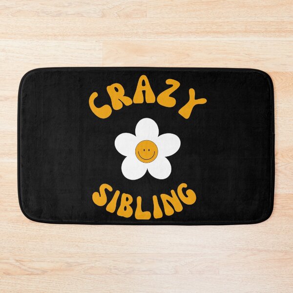 Item preview, Crazy Sibling designed and sold by JOY STORE 45.
