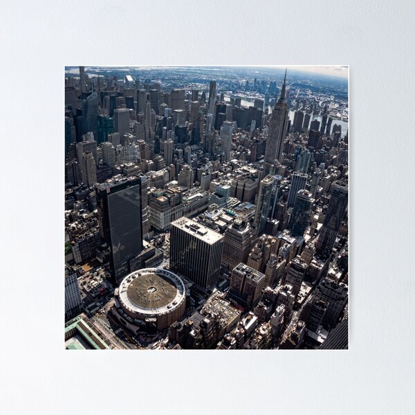 Artikel-Vorschau von Madison Square & Empire State, designt und verkauft von dshawphoto.