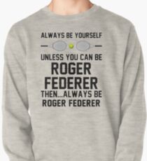 federer betterer Pullover