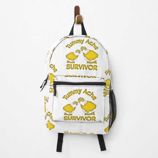 Item preview, Tummy Ache Survivor shirt designed and sold by DerexPro.