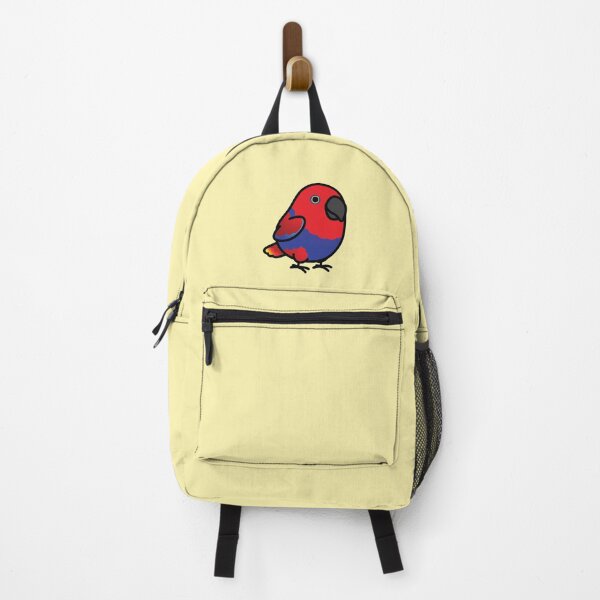 Item preview, Chubby Female Eclectus Parrot designed and sold by birdhism.