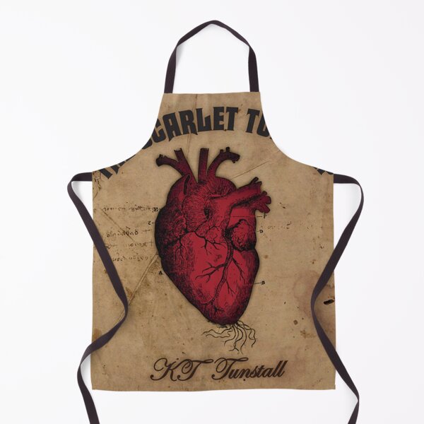 Item preview, KT Tunstall the scarlet tulip designed and sold by ChrisHoefferle.