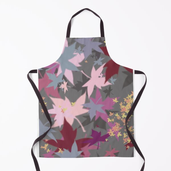 Item preview, New England Fall, Grey, Pink designed and sold by Ann Kronick.