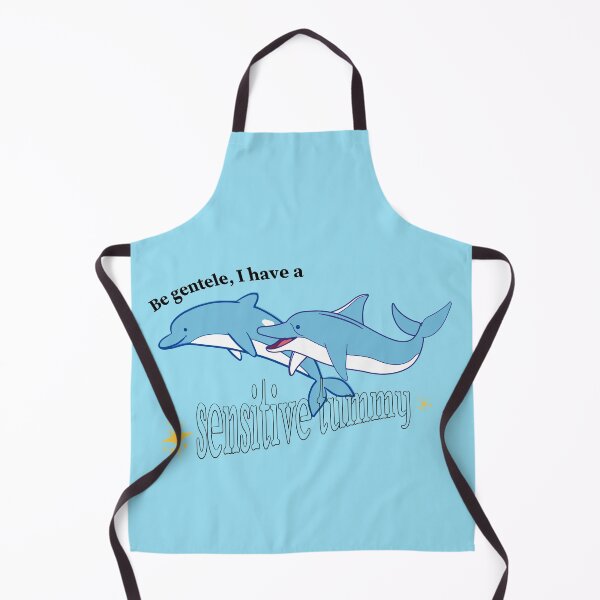 Item preview, BE GENTEL , I HAVE A SENSETIVE TUMMY designed and sold by YaassDesign.