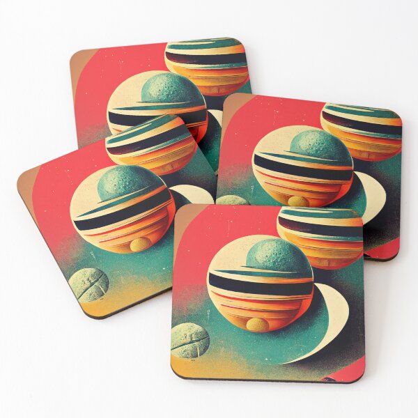 Item preview, Retro Universe designed and sold by deificusArt.