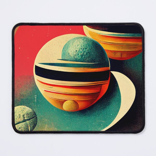Item preview, Retro Universe designed and sold by deificusArt.