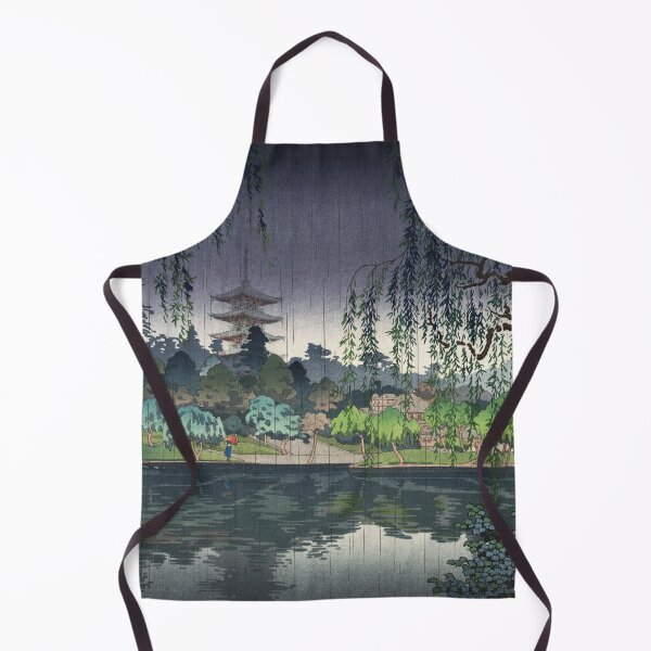 Item preview, Nara Kofukuji Temple by Tsuchiya Koitsu designed and sold by Takeda-art.