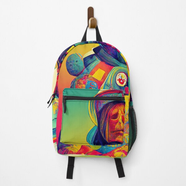 Item preview, Retro Psychonaut designed and sold by deificusArt.