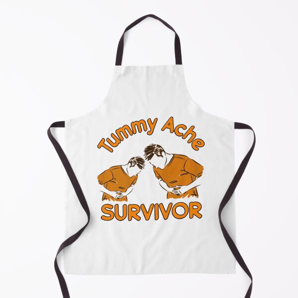 Item preview, Vintage Tummy Ache Survivor shirt Stomachache IBS Funny Men Women designed and sold by DerexPro.