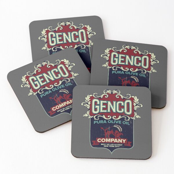 Item preview, Genco Olive Oil designed and sold by TeeArcade84.