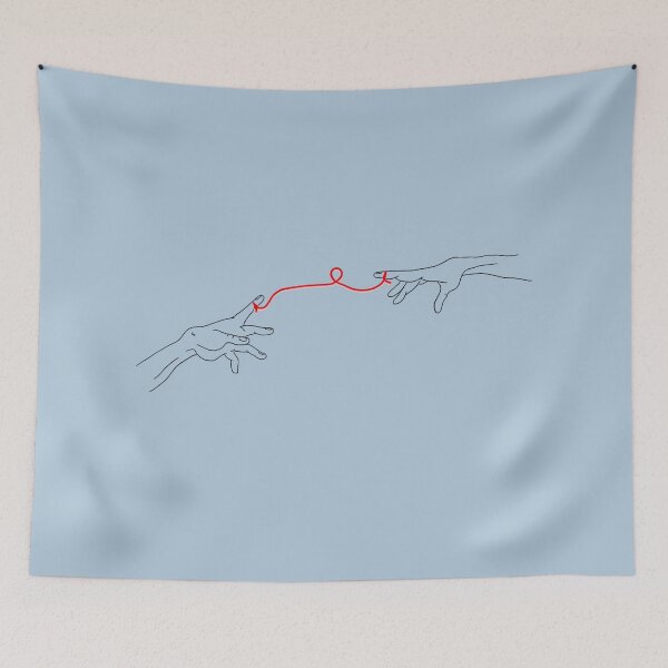 Item preview, Kimi No Na Wa (Your name) - Red Thread/String designed and sold by keysergalonv.