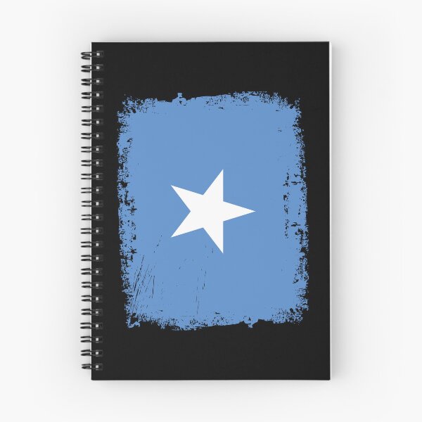 Item preview, Somalia Flag Distressed designed and sold by rafaeltto.