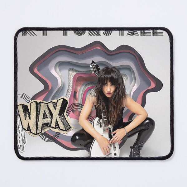 Item preview, KT Tunstall wax designed and sold by ChrisHoefferle.