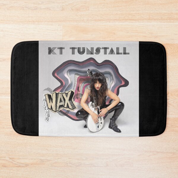 Item preview, KT Tunstall wax designed and sold by ChrisHoefferle.