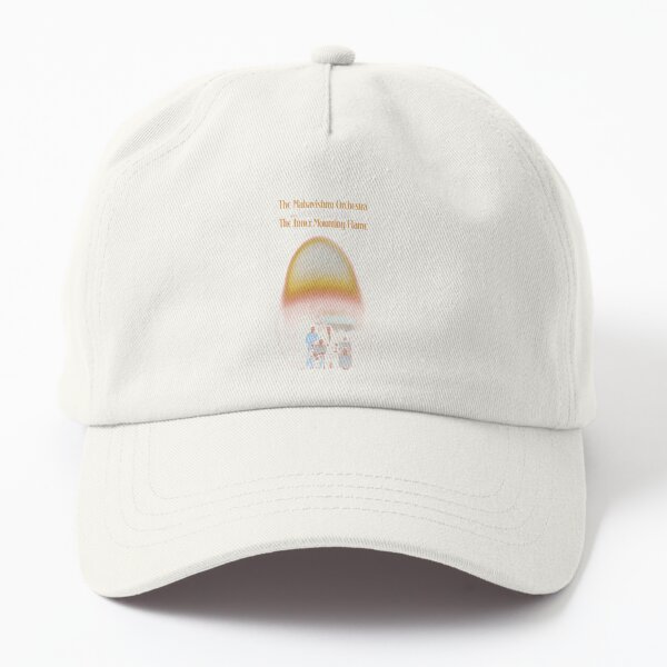 Mahavishnu Orchestra The Inner Mounting Flame 2 Album Cover Dad Hat