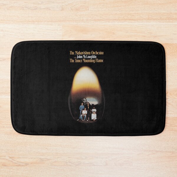 Item preview, Mahavishnu Orchestra The Inner Mounting Flame 2 Album Cover designed and sold by redellstor.