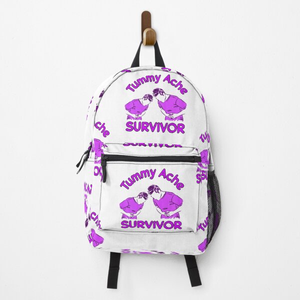 Item preview, Funny Tummy Ache Survivor shirt designed and sold by DerexPro.