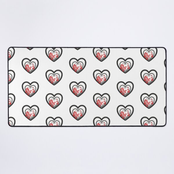 Item preview, Grá is the Irish for Love Black and Red designed and sold by Haiii-Designs.