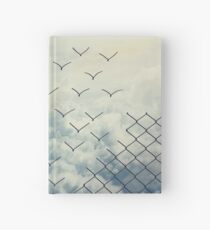 Magical ecape Hardcover Journal