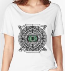 Rick Women's Relaxed Fit T-Shirt