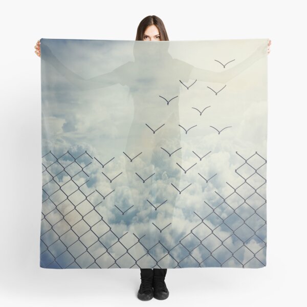Magical Escape Scarf
